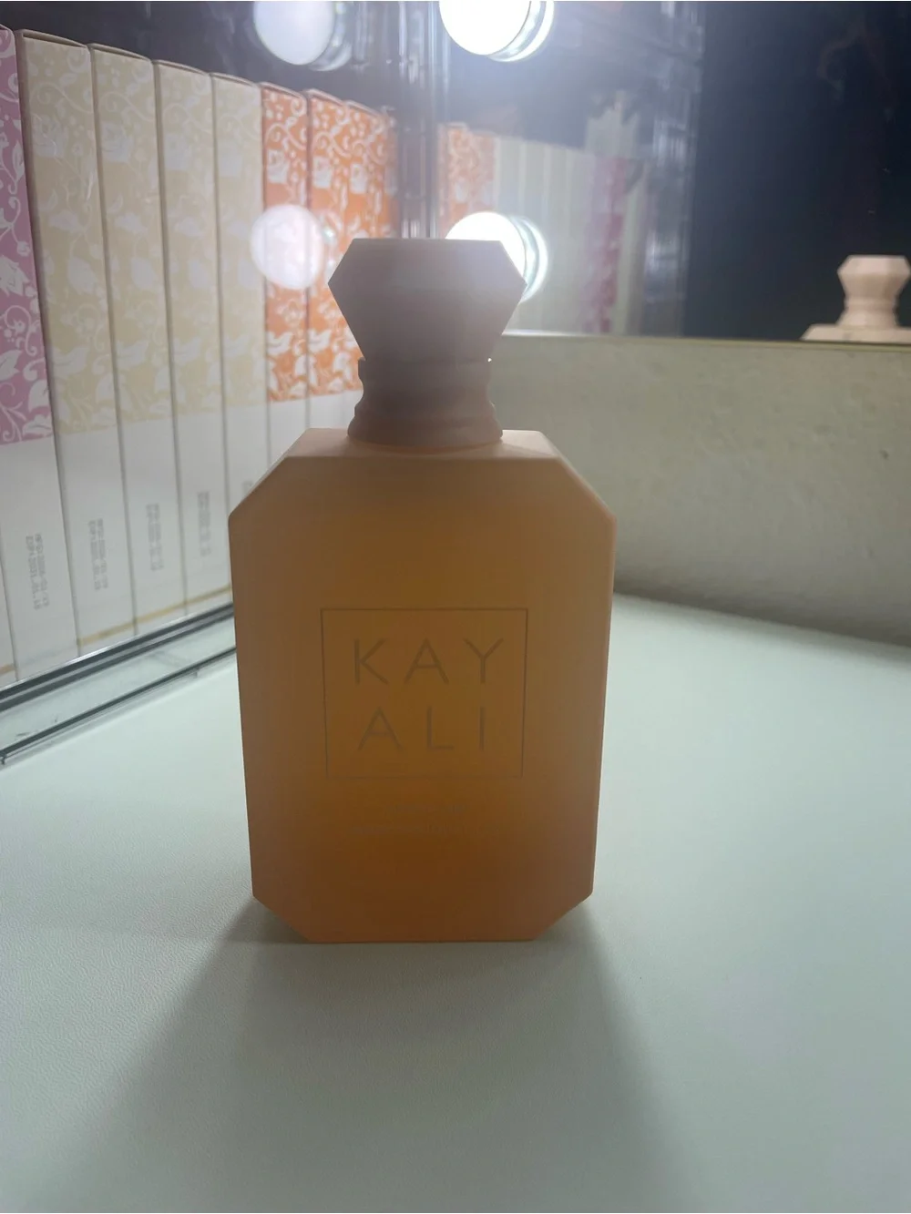 Kayali Freedom Musk Bouquet